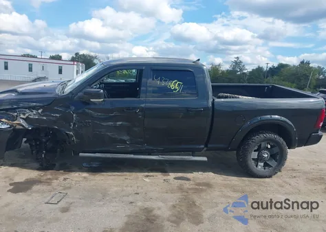 2017 Ram 1500 Night 4X4 6'4 Box from USA, damaged, VIN 1C6RR7UT6HS620014